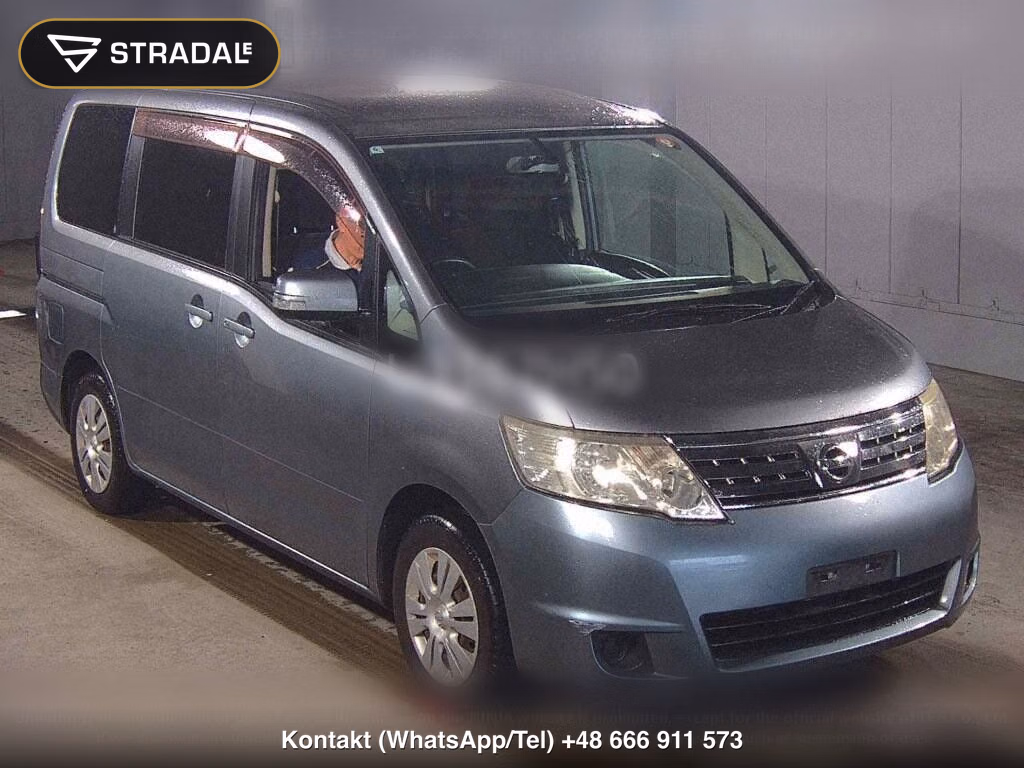 NISSAN SERENA 5D 20S, miniaturka 2