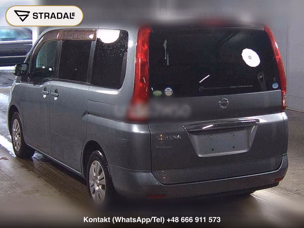 NISSAN SERENA 5D 20S, miniaturka 3