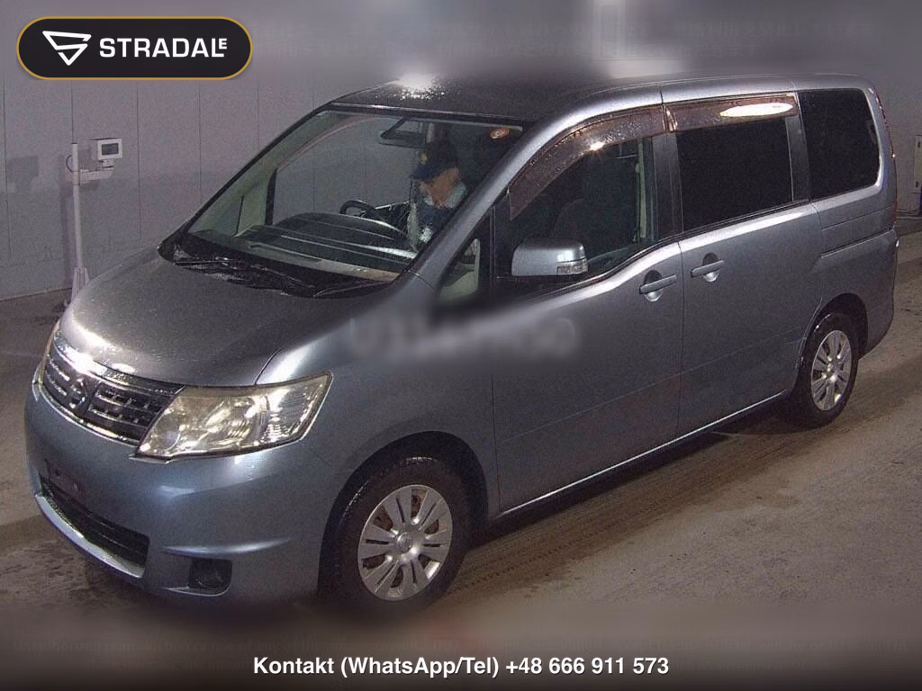 NISSAN SERENA 5D 20S, miniaturka 5