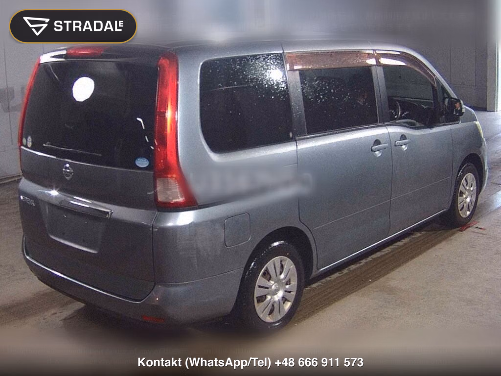 NISSAN SERENA 5D 20S, miniaturka 6
