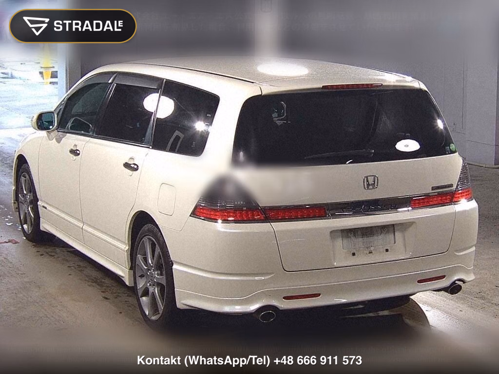 HONDA ODYSSEY ABSOLUTE, miniaturka 3