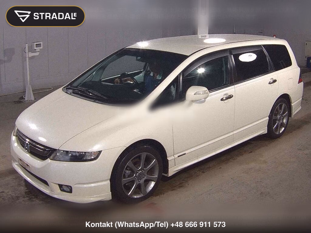 HONDA ODYSSEY ABSOLUTE, miniaturka 5