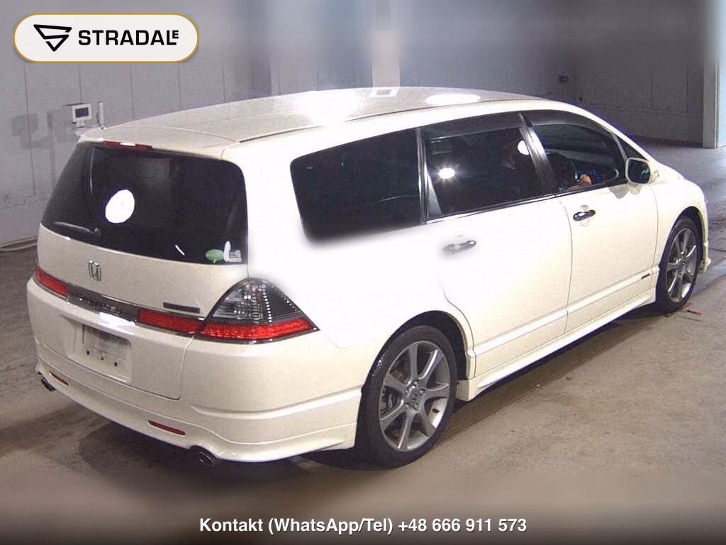 HONDA ODYSSEY ABSOLUTE, miniaturka 6