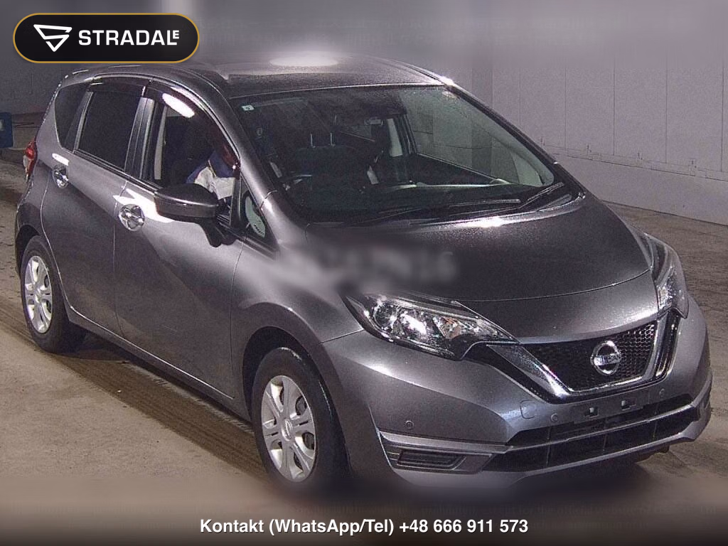 NISSAN NOTE X, miniaturka 2