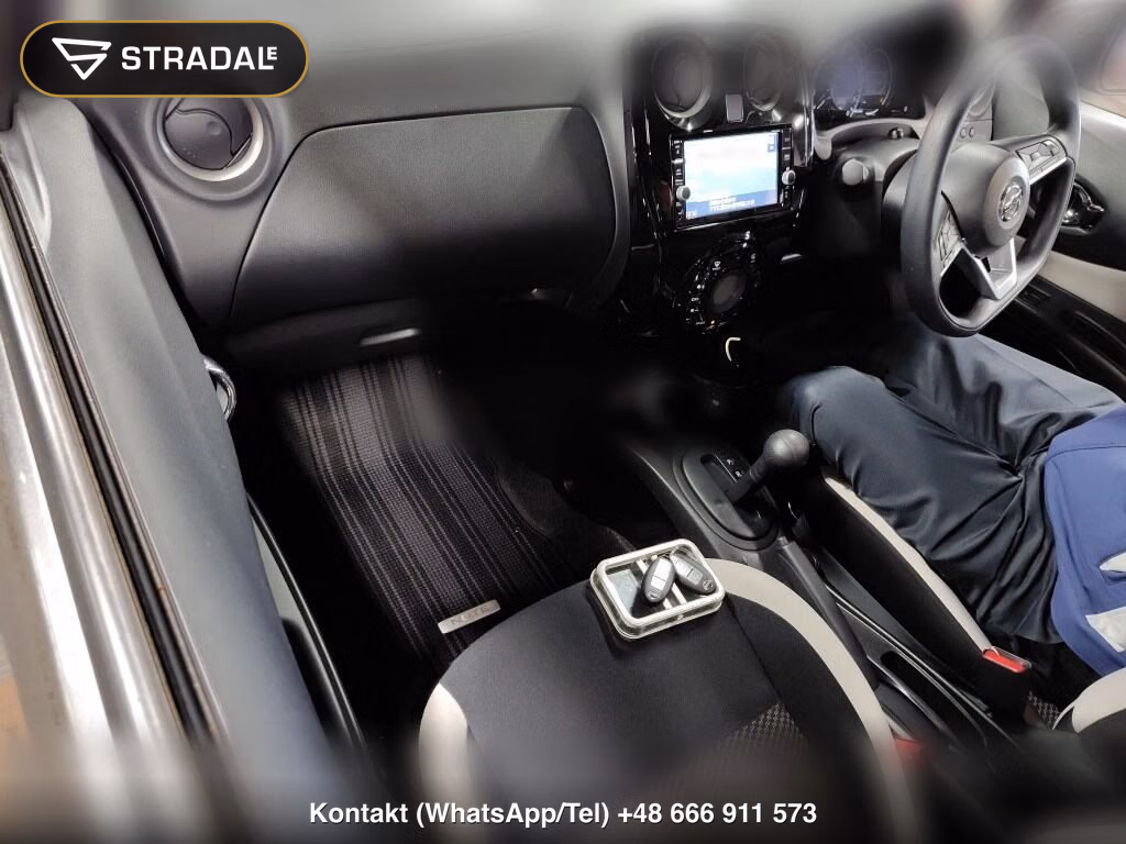 NISSAN NOTE X, miniaturka 4