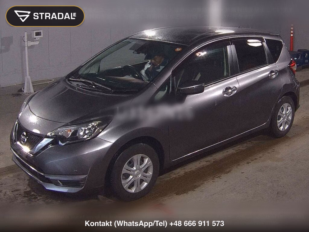 NISSAN NOTE X, miniaturka 5