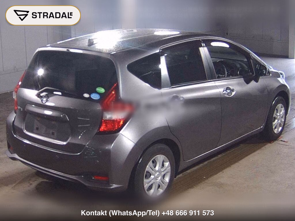 NISSAN NOTE X, miniaturka 6