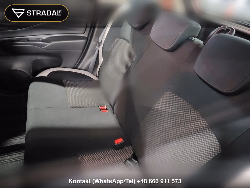NISSAN NOTE X, miniaturka 7