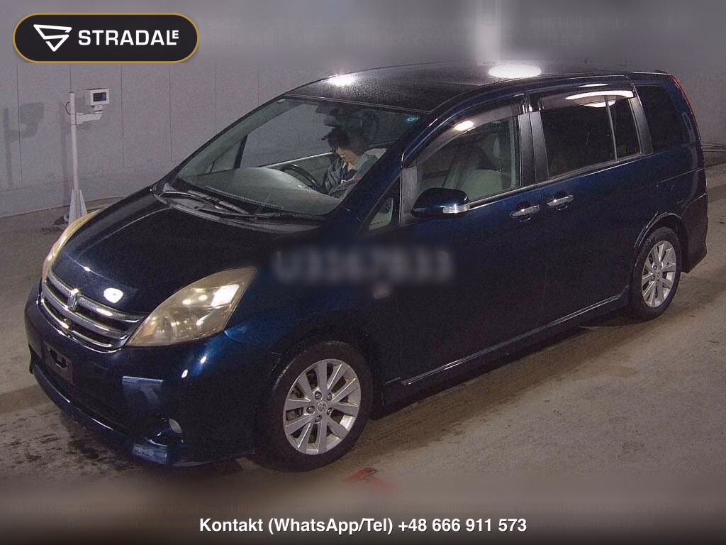 TOYOTA ISIS PLATANA LIMITED, miniaturka 5