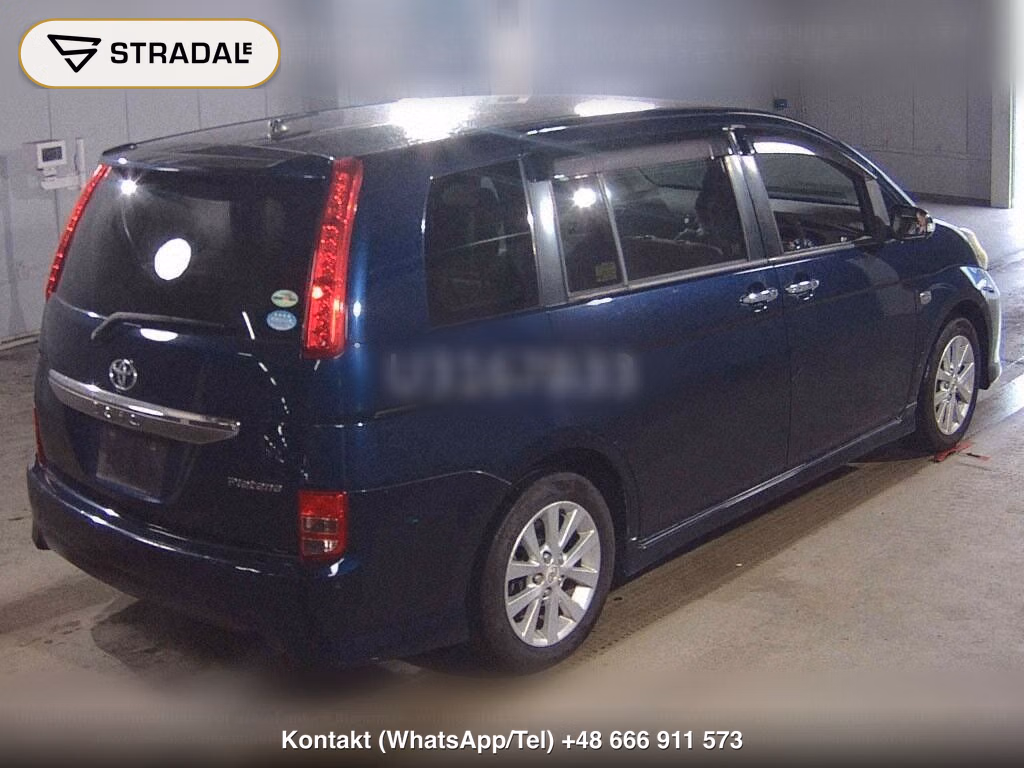 TOYOTA ISIS PLATANA LIMITED, miniaturka 6