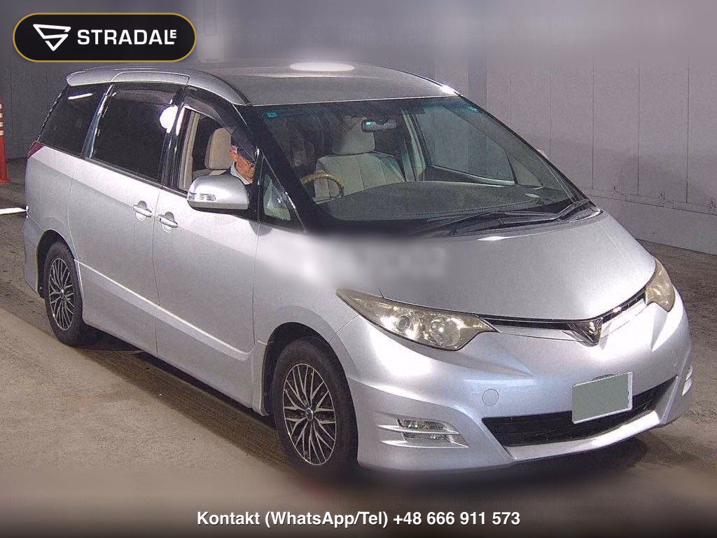 TOYOTA ESTIMA 5D 2.4 AERAS G EDITION, miniaturka 2