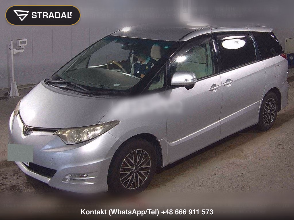 TOYOTA ESTIMA 5D 2.4 AERAS G EDITION, miniaturka 5