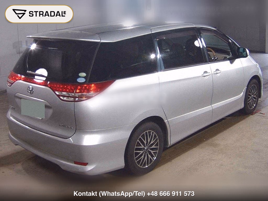 TOYOTA ESTIMA 5D 2.4 AERAS G EDITION, miniaturka 6