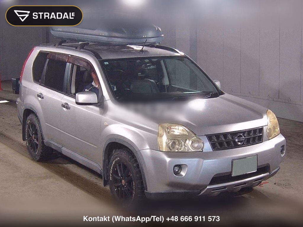 NISSAN X-TRAIL 4WD 20X, miniaturka 2