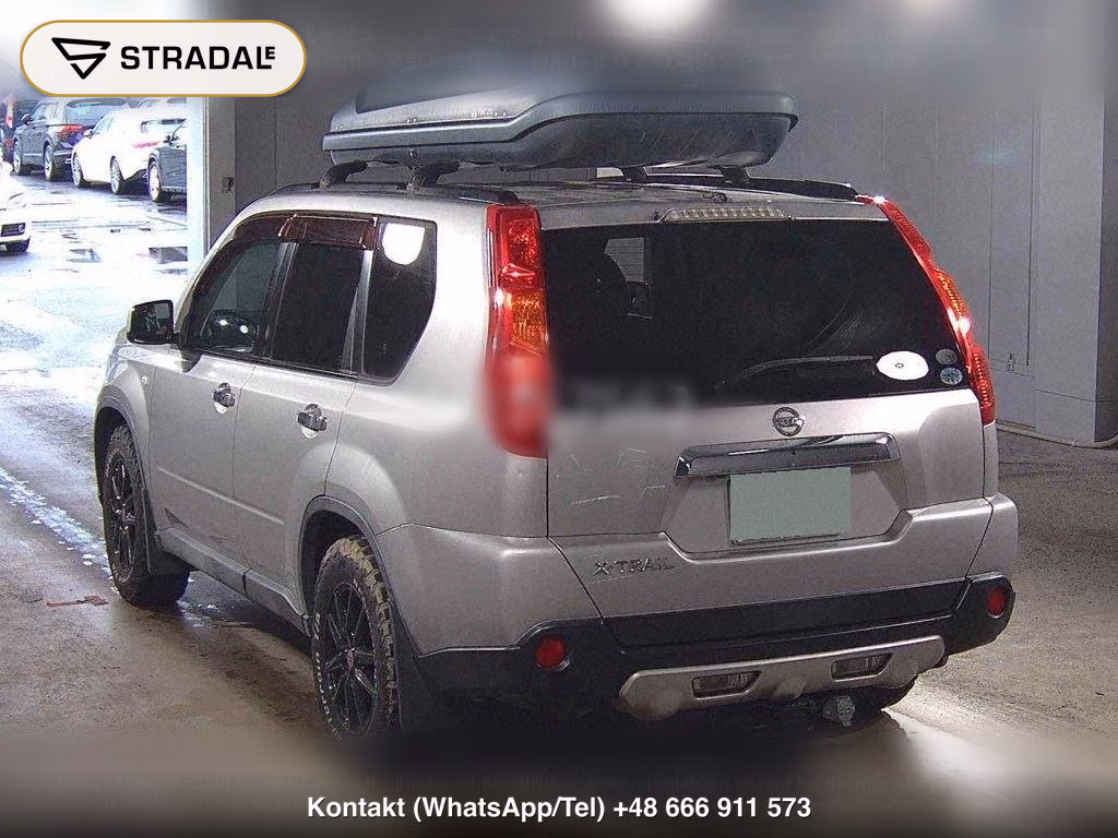 NISSAN X-TRAIL 4WD 20X, miniaturka 3