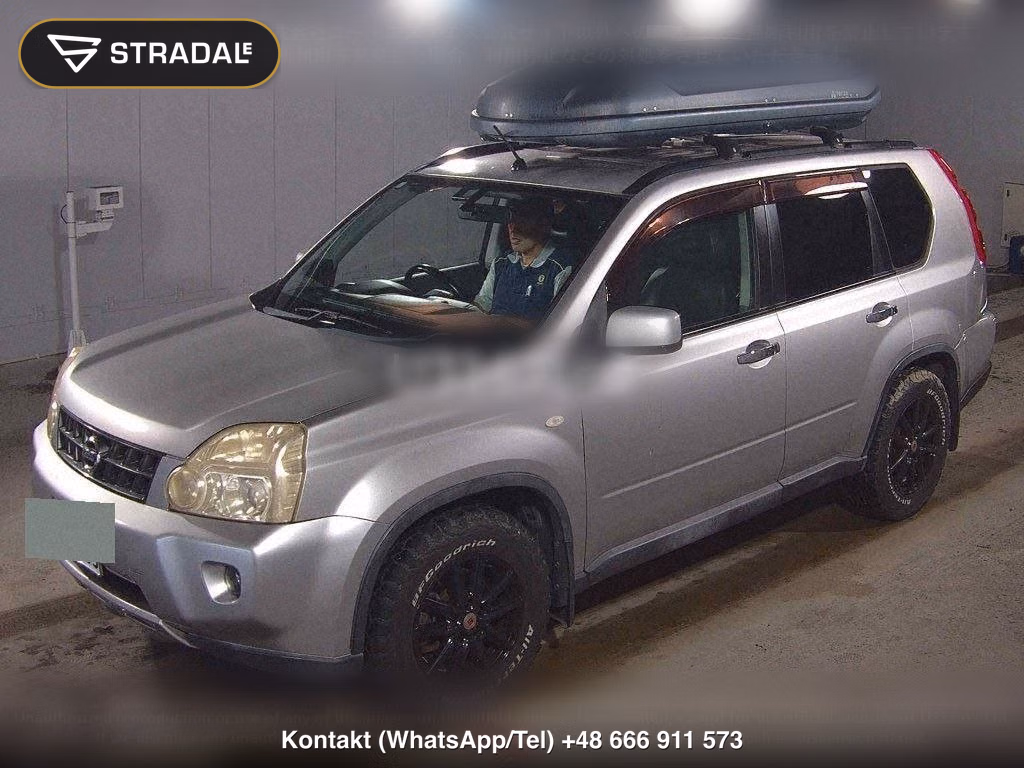 NISSAN X-TRAIL 4WD 20X, miniaturka 5