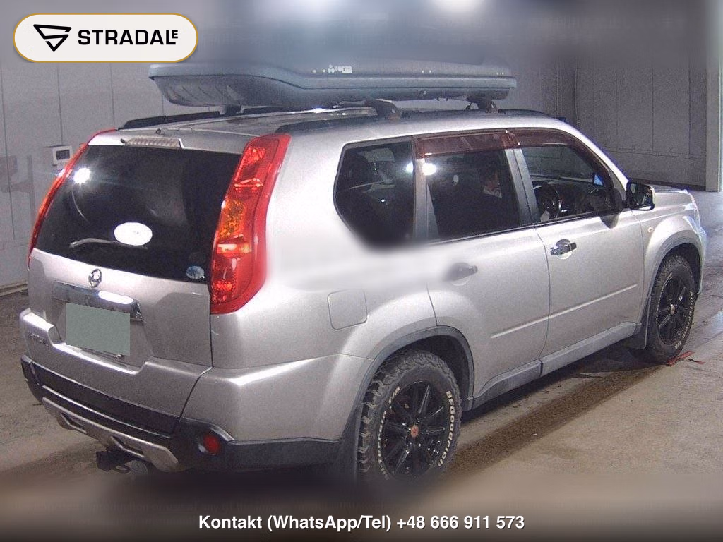 NISSAN X-TRAIL 4WD 20X, miniaturka 6