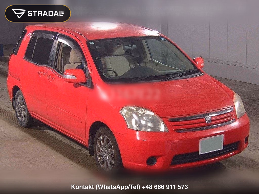 TOYOTA RAUM G PACKAGE, miniaturka 2