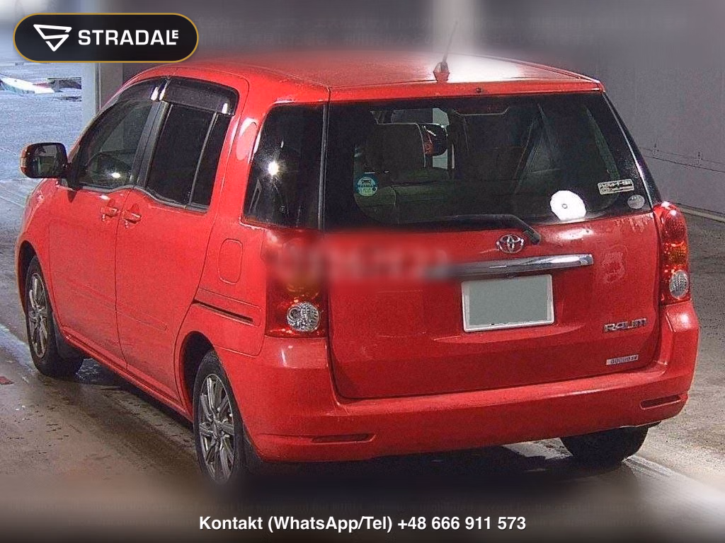 TOYOTA RAUM G PACKAGE, miniaturka 3