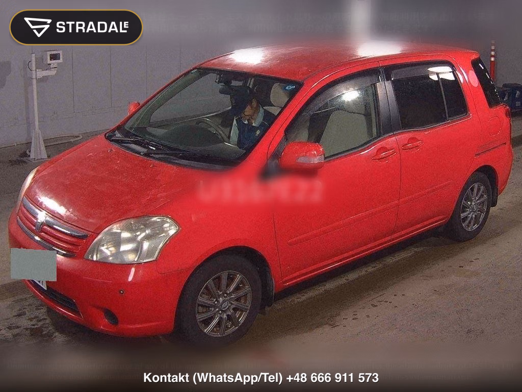 TOYOTA RAUM G PACKAGE, miniaturka 5