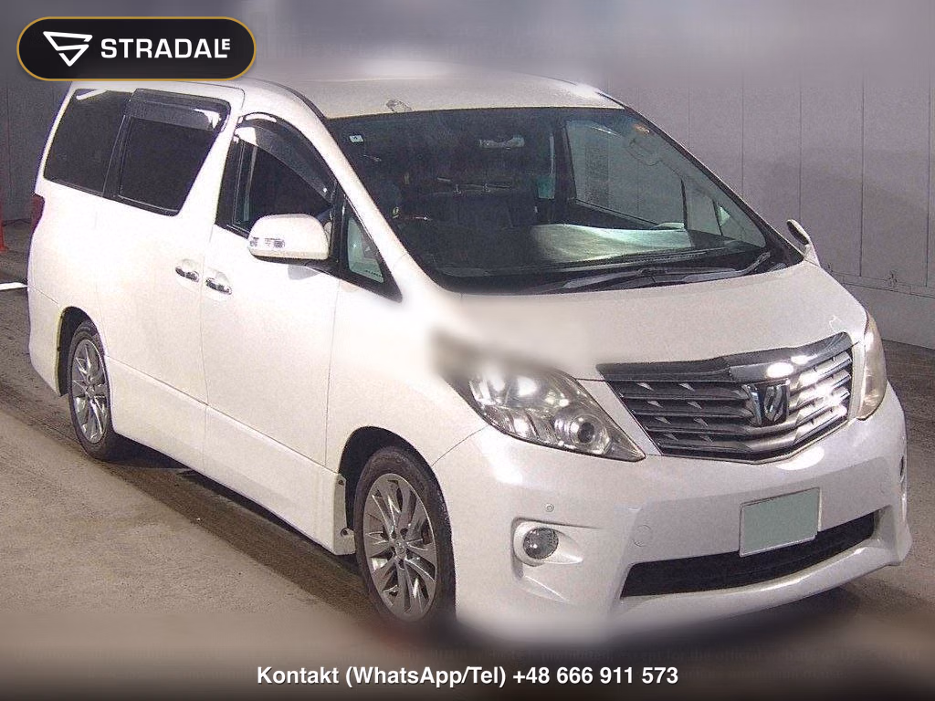 TOYOTA ALPHARD 240S PRIME SELECTION Ⅱ, miniaturka 2