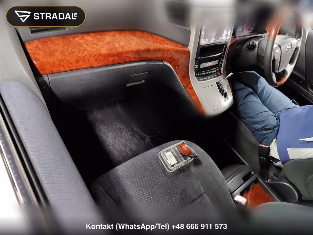 TOYOTA ALPHARD 240S PRIME SELECTION Ⅱ, miniaturka 4