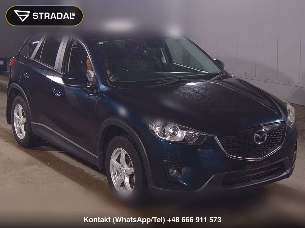 MAZDA CX-5 OTHERS 2014, aukcja z Japonii, zdjęcie 1
