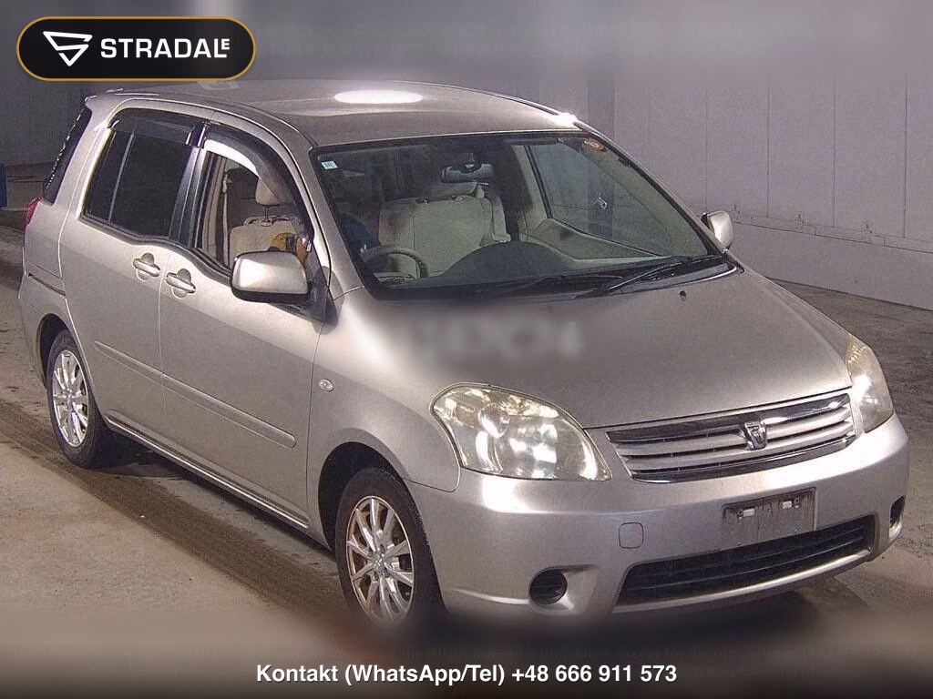 TOYOTA RAUM C PACKAGE, miniaturka 2