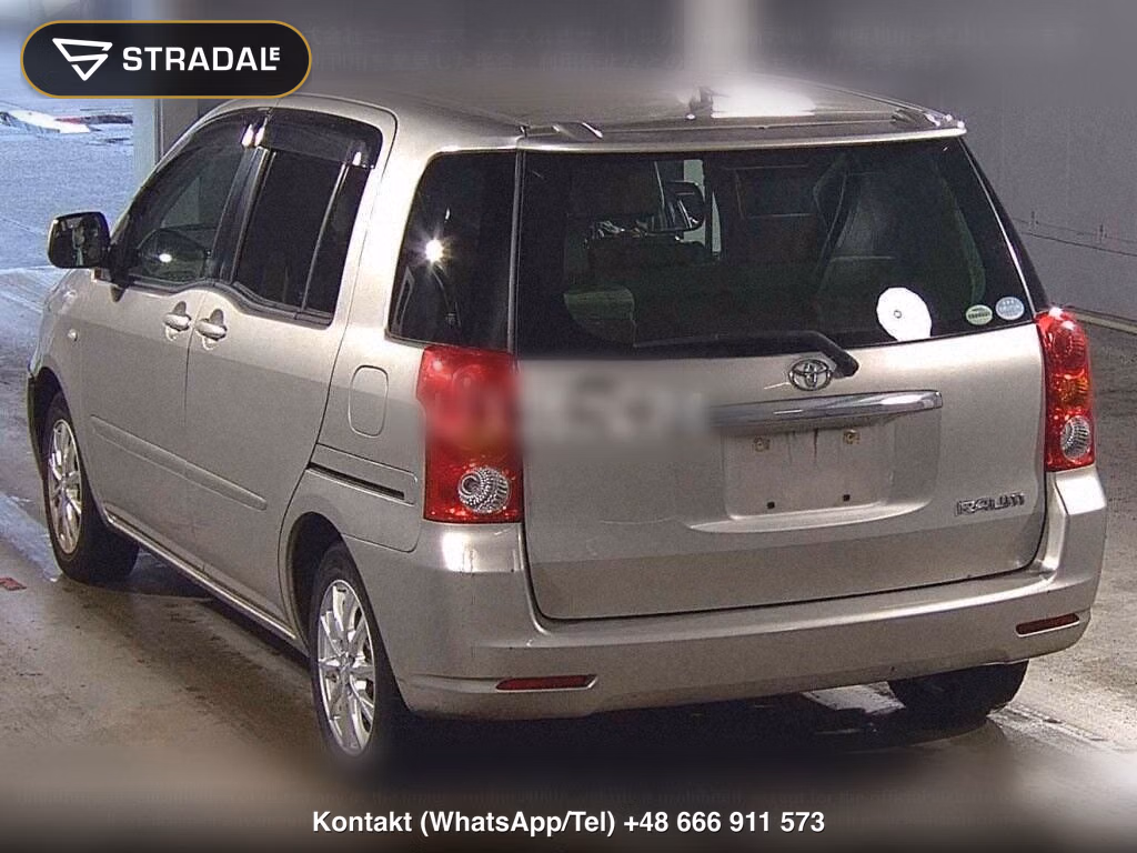 TOYOTA RAUM C PACKAGE, miniaturka 3