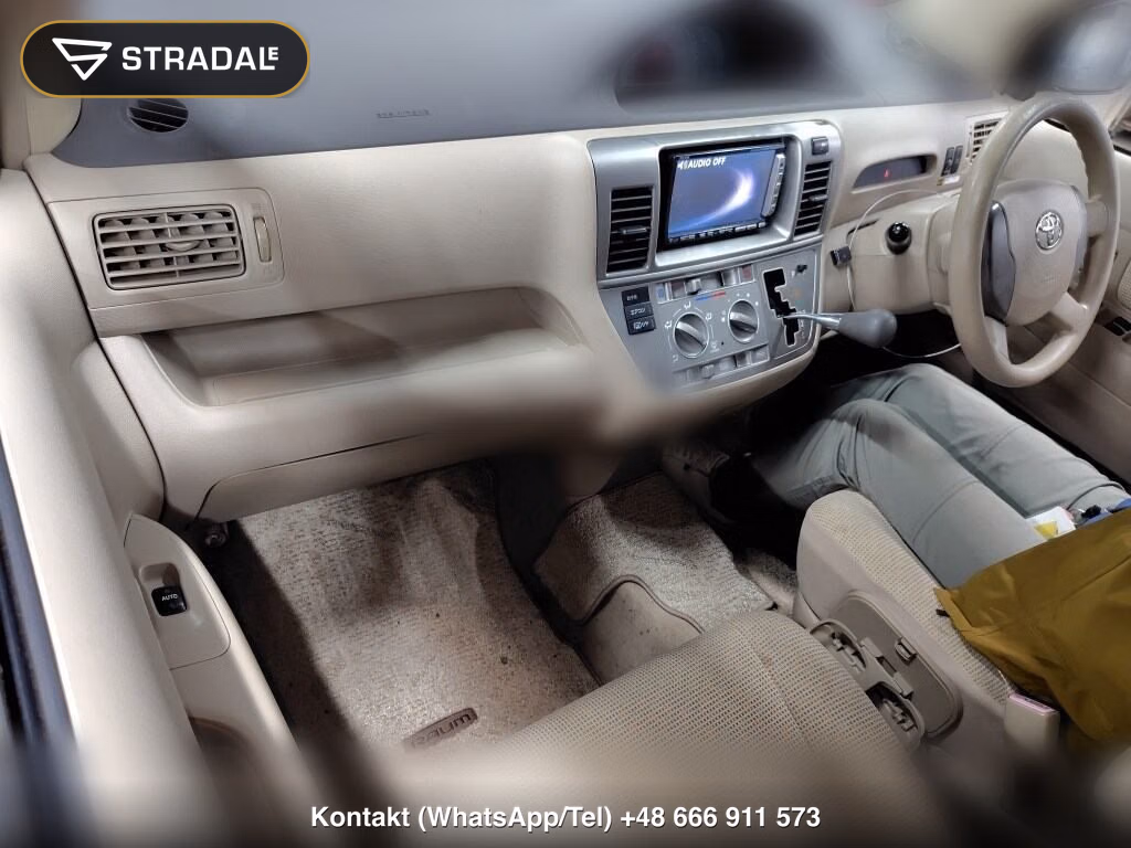 TOYOTA RAUM C PACKAGE, miniaturka 4
