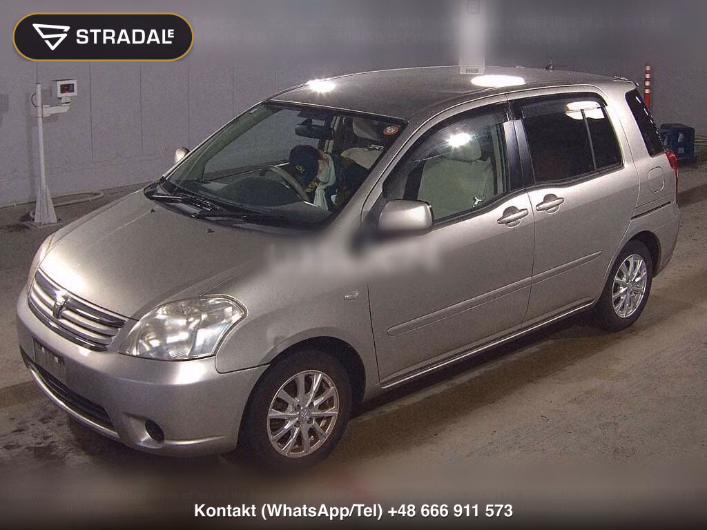 TOYOTA RAUM C PACKAGE, miniaturka 5