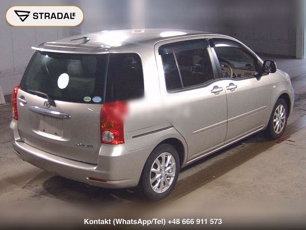 TOYOTA RAUM C PACKAGE, miniaturka 6