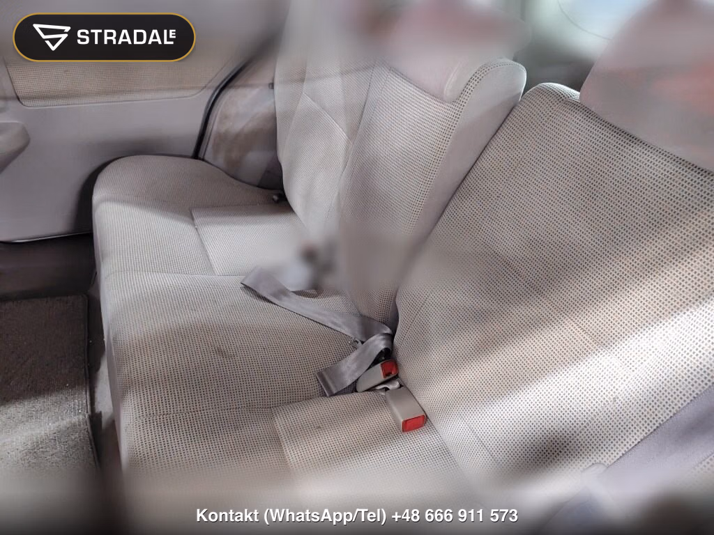 TOYOTA RAUM C PACKAGE, miniaturka 7
