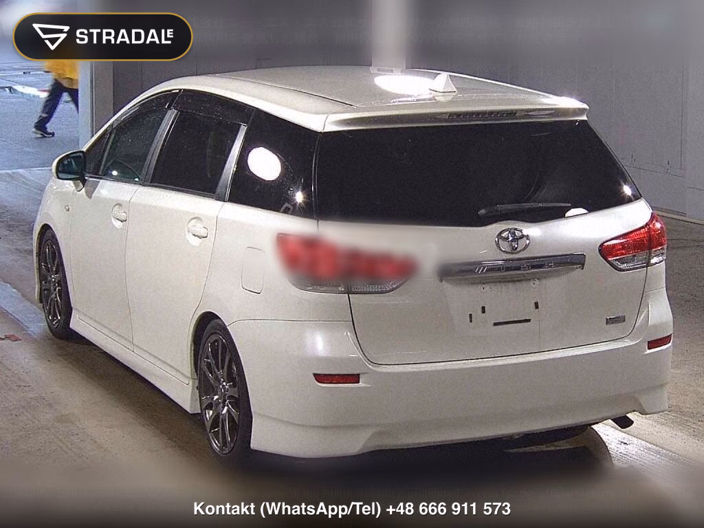 TOYOTA WISH 2.0G, miniaturka 3