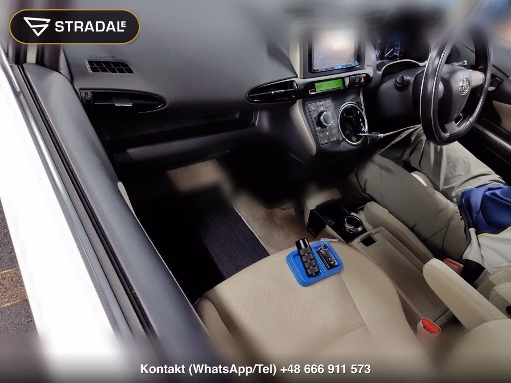 TOYOTA WISH 2.0G, miniaturka 4