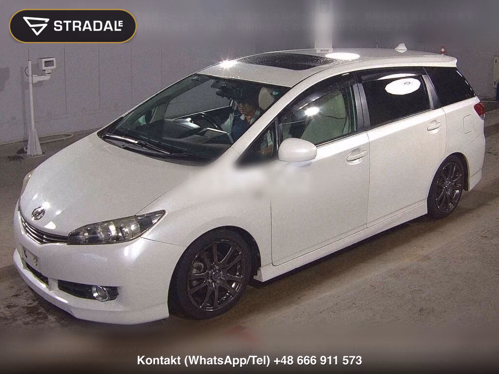TOYOTA WISH 2.0G, miniaturka 5