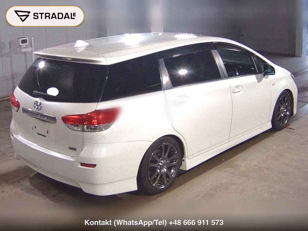 TOYOTA WISH 2.0G, miniaturka 6