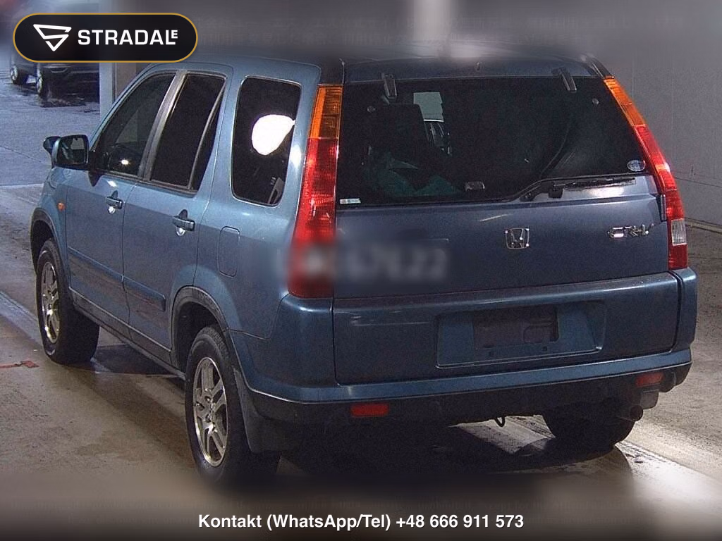 HONDA CR-V FULL MARK IL, miniaturka 3