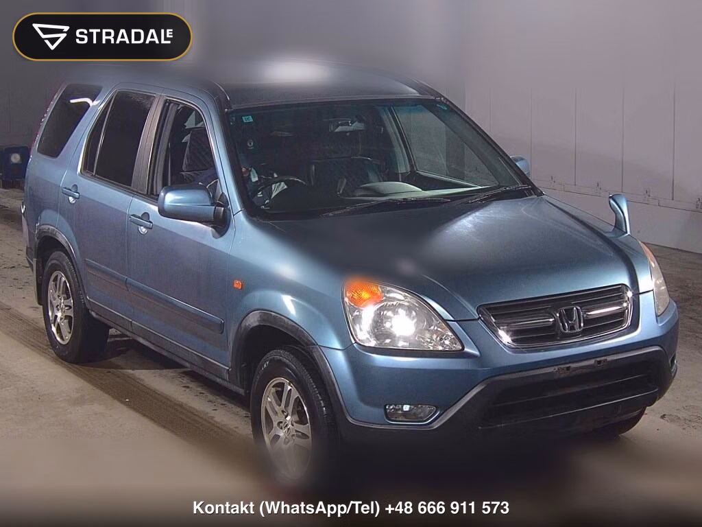 HONDA CR-V FULL MARK IL 2001, aukcja z Japonii, zdjęcie 1