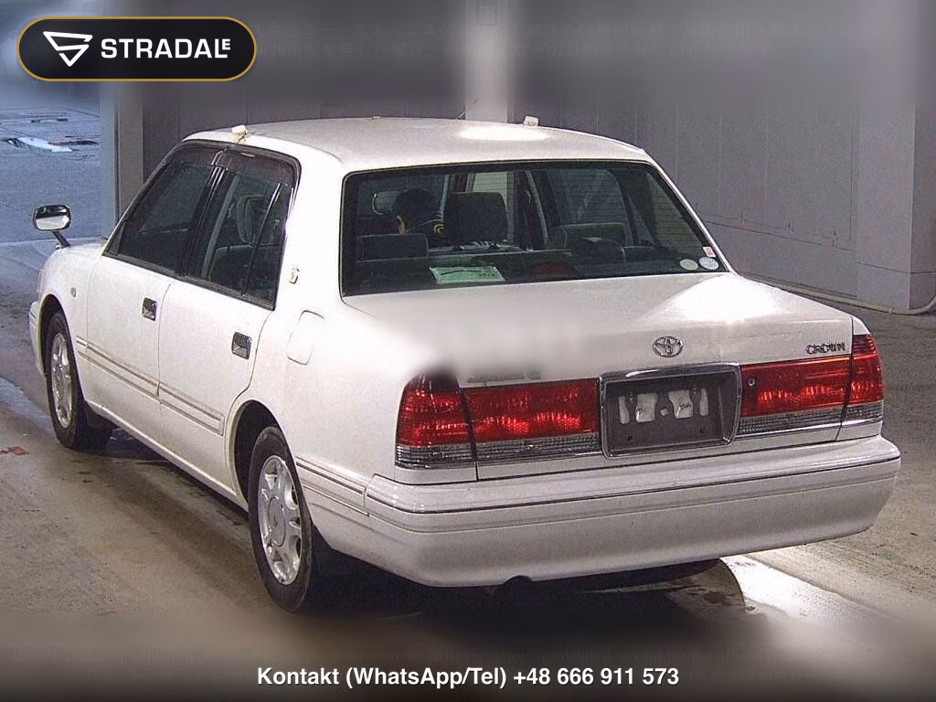TOYOTA CROWN SEDAN SUPER SALOON, miniaturka 3