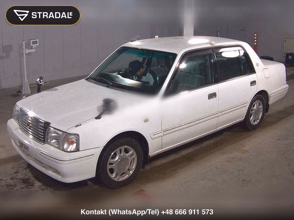 TOYOTA CROWN SEDAN SUPER SALOON, miniaturka 5