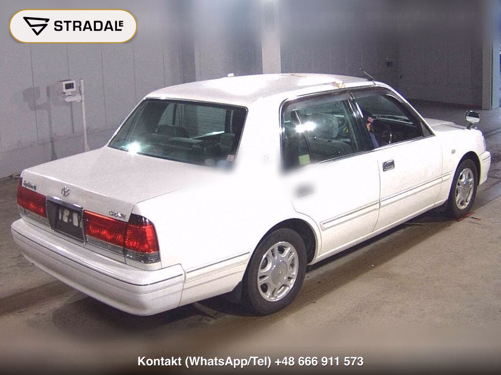 TOYOTA CROWN SEDAN SUPER SALOON, miniaturka 6