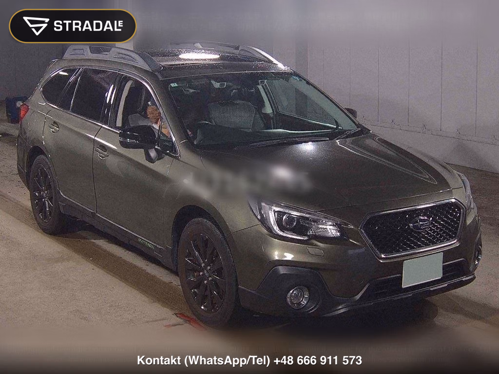 SUBARU OUTBACK 4WD X-BREAK, miniaturka 2