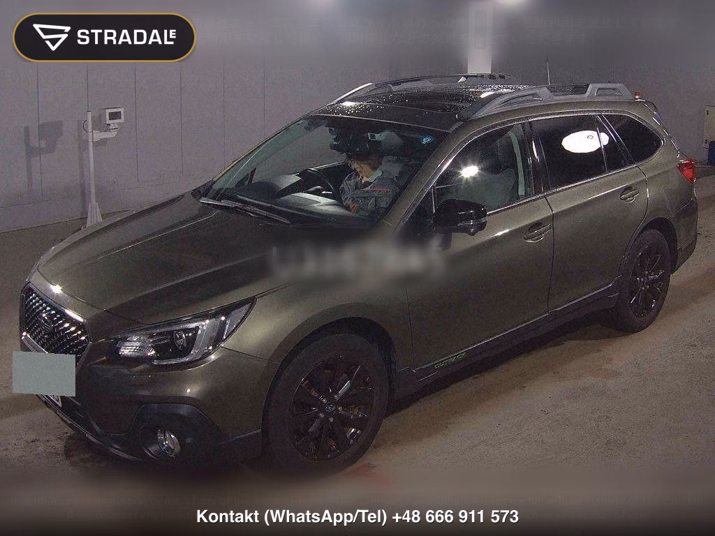 SUBARU OUTBACK 4WD X-BREAK, miniaturka 5