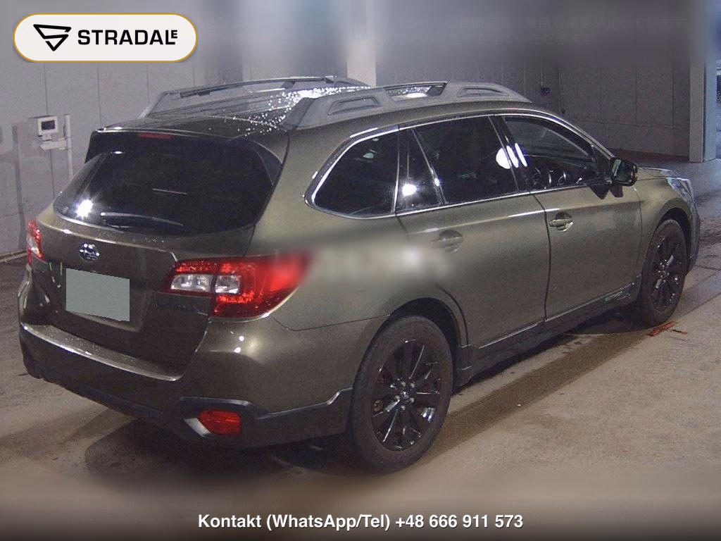 SUBARU OUTBACK 4WD X-BREAK, miniaturka 6