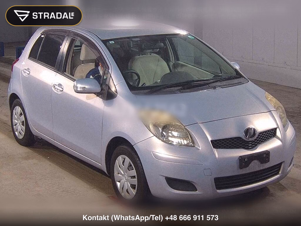 TOYOTA VITZ 5D F, miniaturka 2