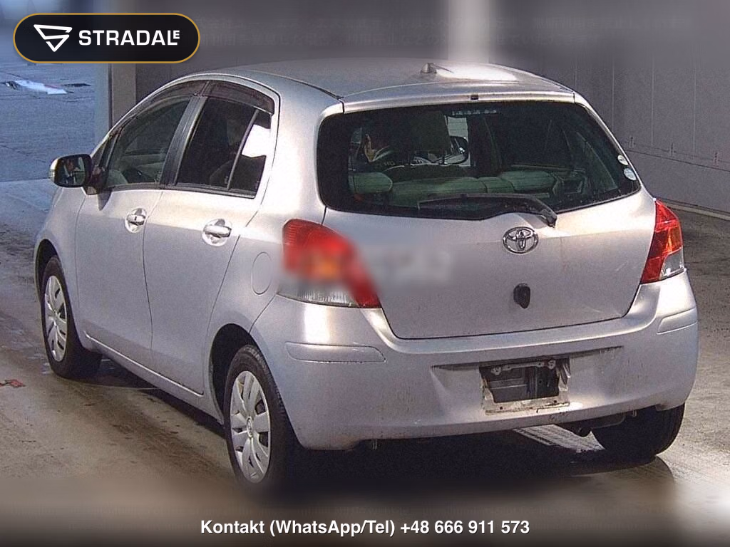 TOYOTA VITZ 5D F, miniaturka 3