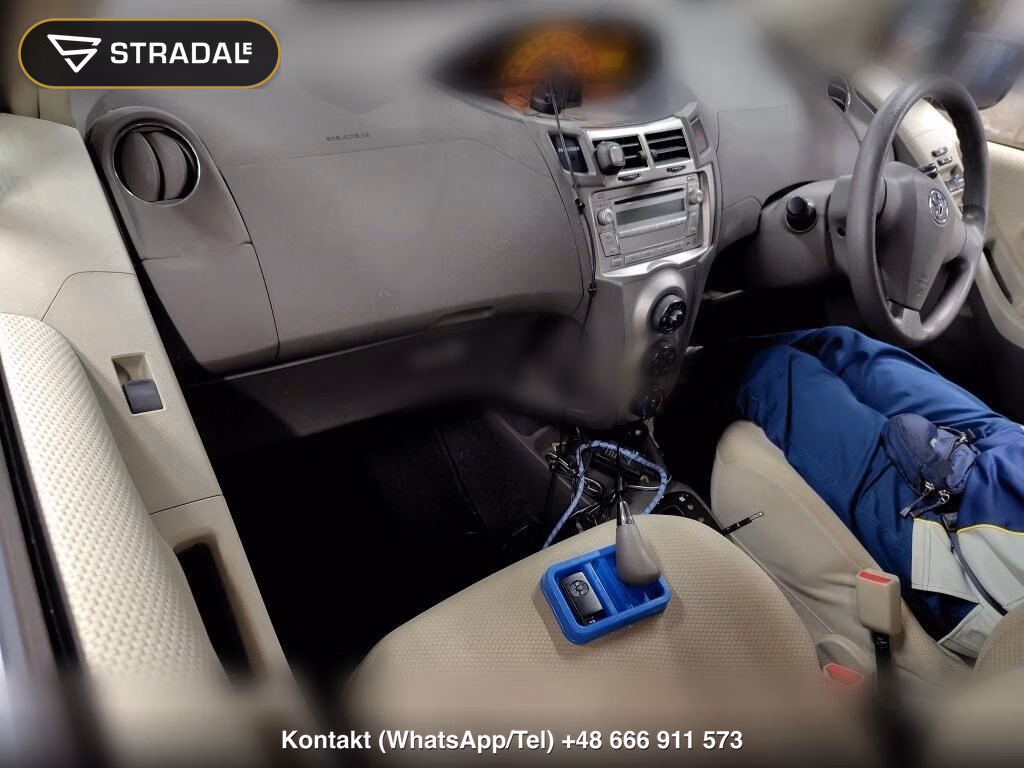 TOYOTA VITZ 5D F, miniaturka 4