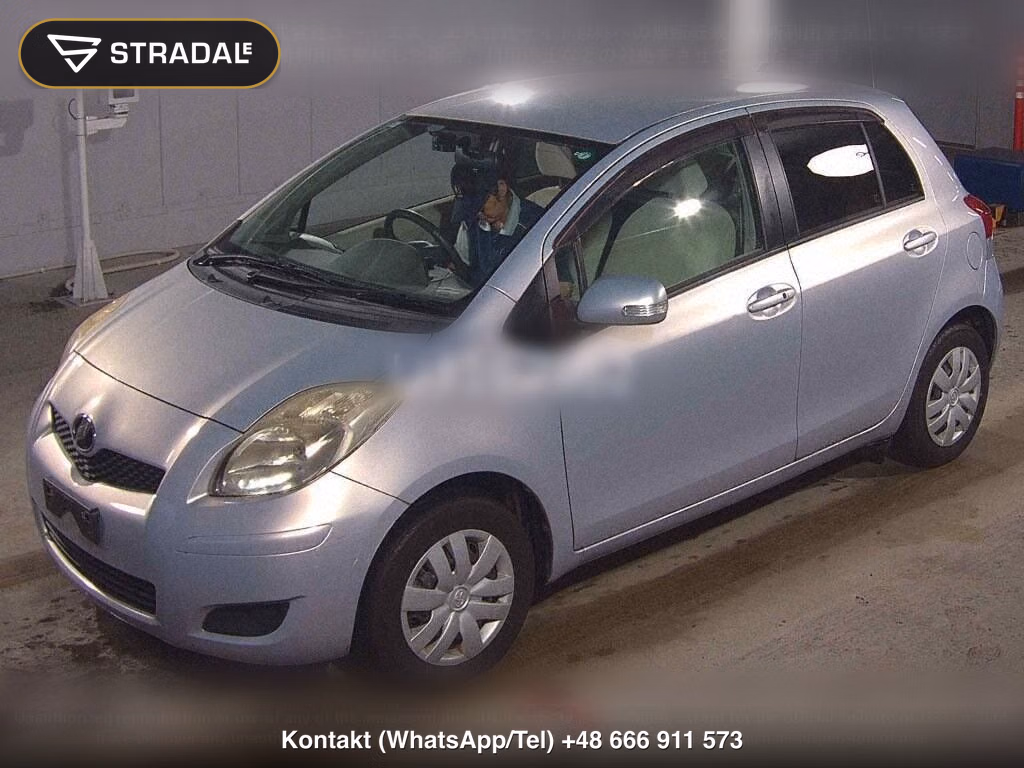 TOYOTA VITZ 5D F, miniaturka 5