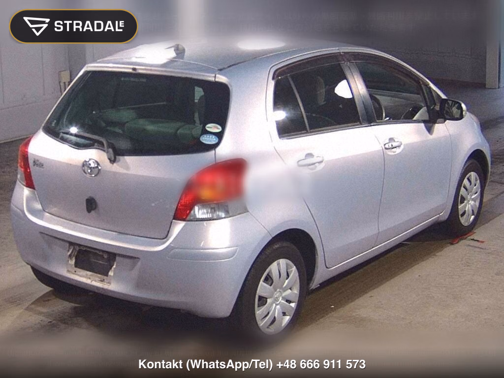 TOYOTA VITZ 5D F, miniaturka 6